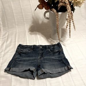 H&M L.O.G.G Jean Short | Size 26